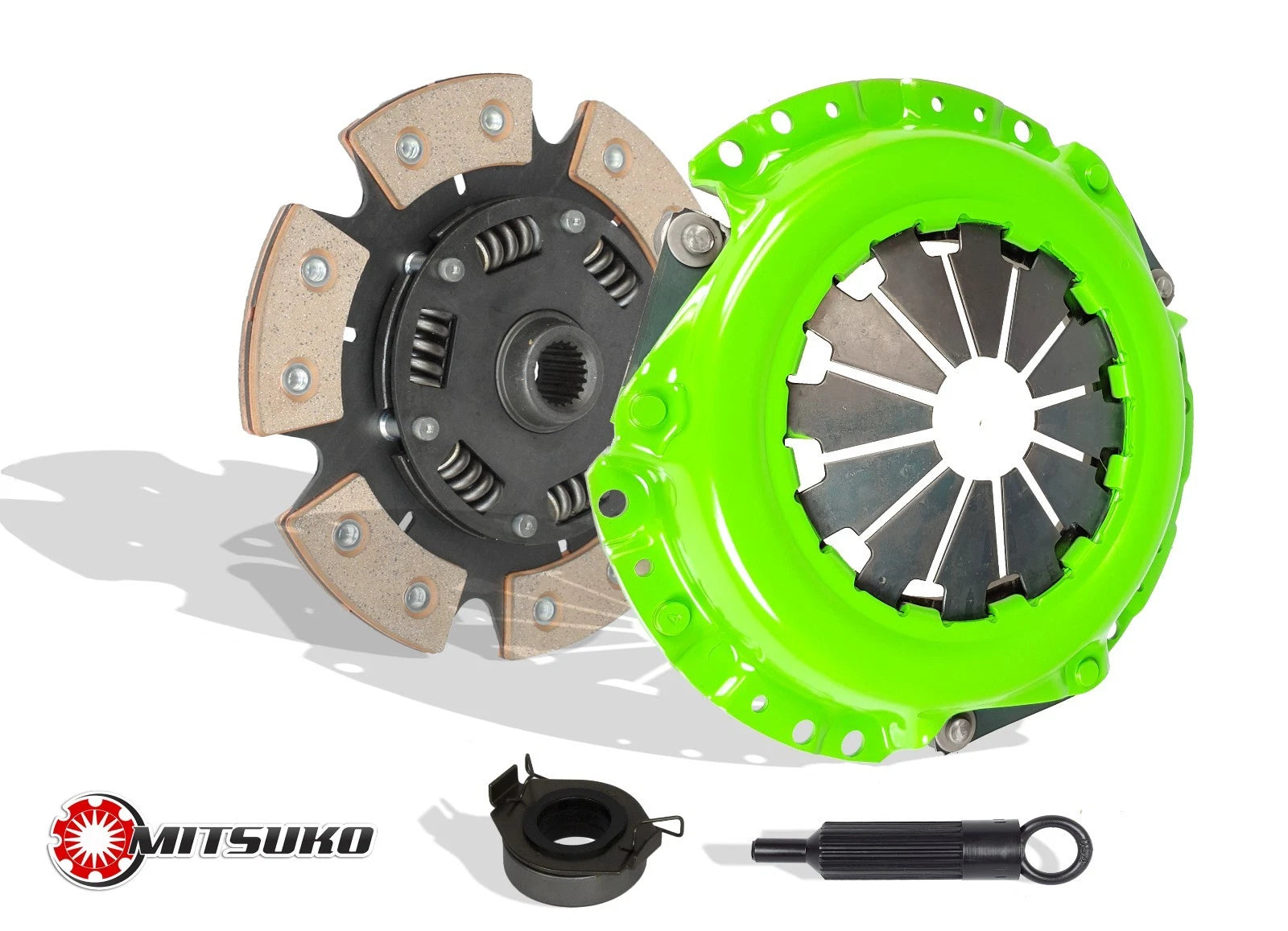Stage 3 Clutch Kit for Scion xA xB Toyota Echo Yaris (2000–2005)