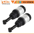 Pair Rear Air Suspension Strut Shocks for Land Rover Range Rover Sport (2010–2013)