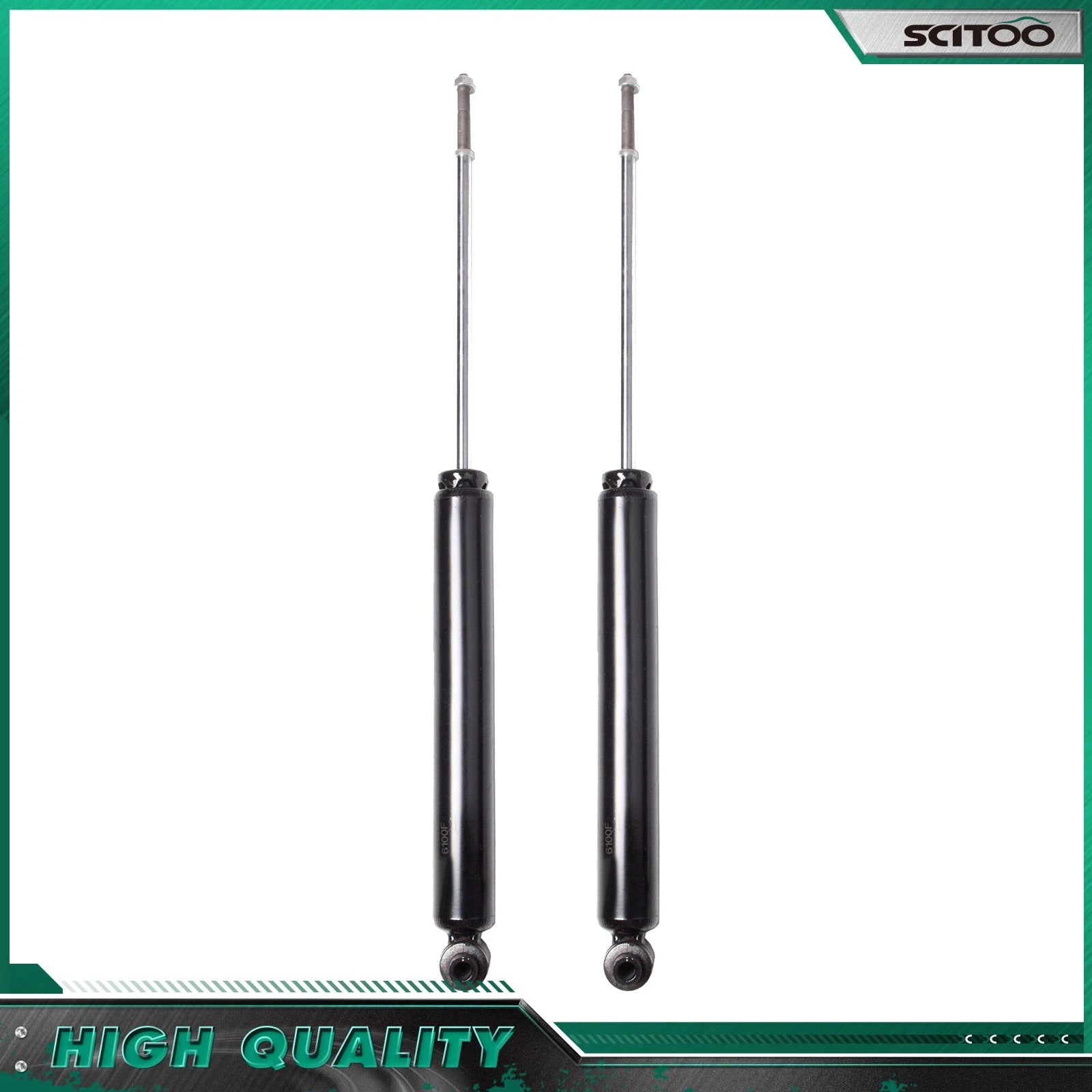 Shocks Struts for Mitsubishi Outlander (2007–2011) Rear Left & Right