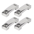 Marine Grade Strap Pad Eye for Yacht (Stainless Steel)