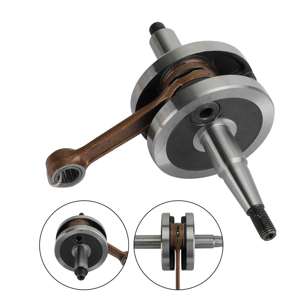 Crankshaft Assy for Yamaha YZ85 (2008–2018) 5PA-11400-00