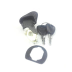 Tailgate Trunk Back Lock + 2 Keys for Renault Twingo, Dacia Sandero (1993-2012)