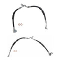 Sunsong Brake Hydraulic Hose Kit for Ford Fusion, Mercury Milan, MKZ, Mazda 6 (2006–2012)