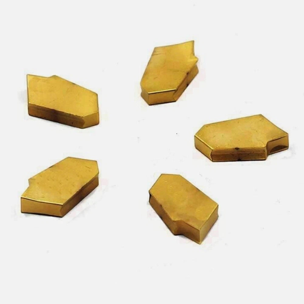 Carbide Inserts GTN2 (QC1402) for Steel and Stainless Steel