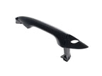 Black Front Right Outer Door Handle for Hyundai Elantra (2011–2015)
