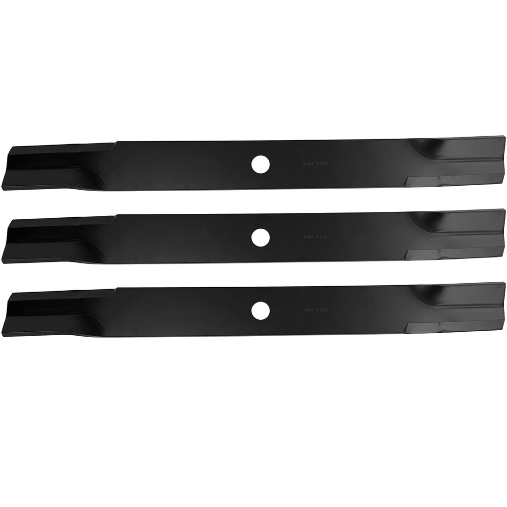 3 Mower Blades for John Deere (AM102401, AM38314, M141786, M80783, M83363)