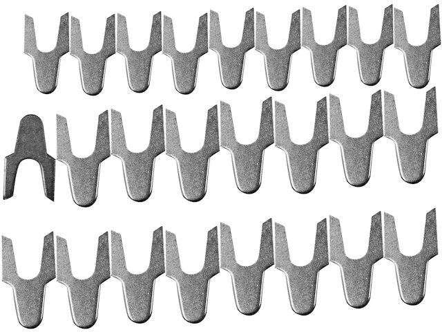 Caster Camber Shim for Mazda B2000 (1979–1984, 1986–1987) QS382KJ