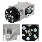 A/C Compressor with Clutch for Honda Acura TSX (2004-2008)