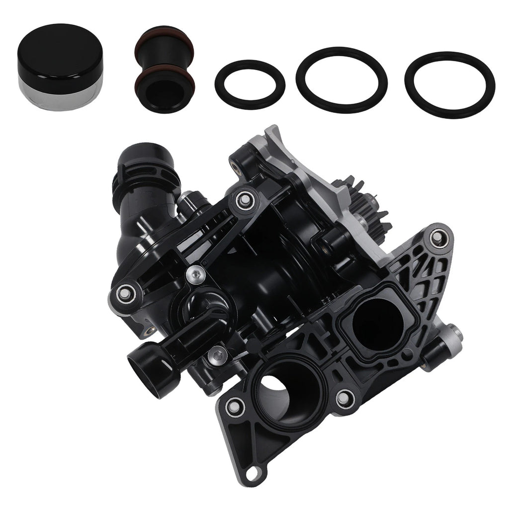 Water Pump with Thermostat for VW Beetle Jetta Passat (2013-2019)