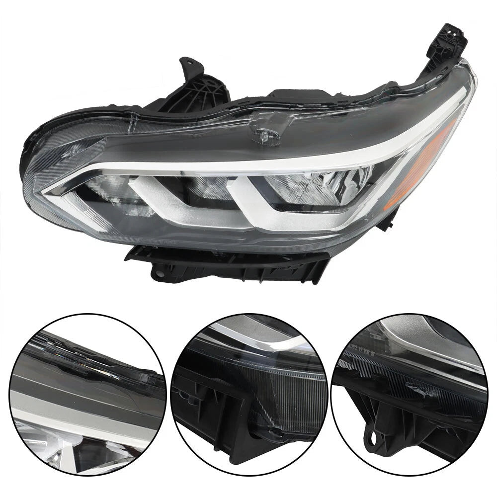 Headlight Assembly for Nissan Sentra (2020–2022) Halogen Left Side