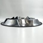 Chrome Wheel Skins Hub Caps Rim Covers Set for Dodge Ram 1500 (2013–2023)