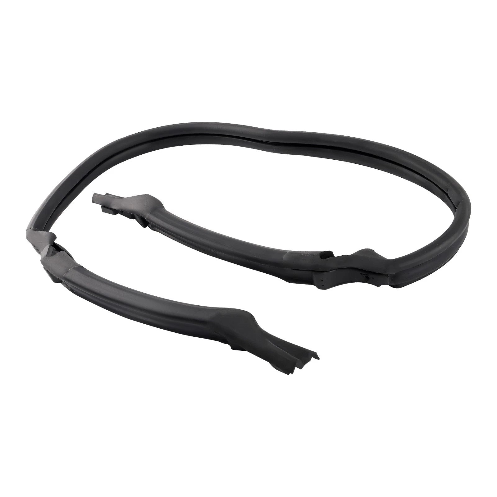 Rear Roof Panel Weatherstrip Seal for Chevrolet Corvette Coupe (1997–2004) G4095