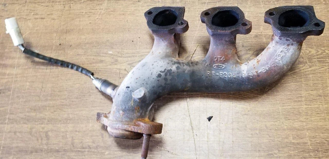 LH Exhaust Manifold for Ford Thunderbird Cougar (1989–1993) RF-F2SE-9431-BA