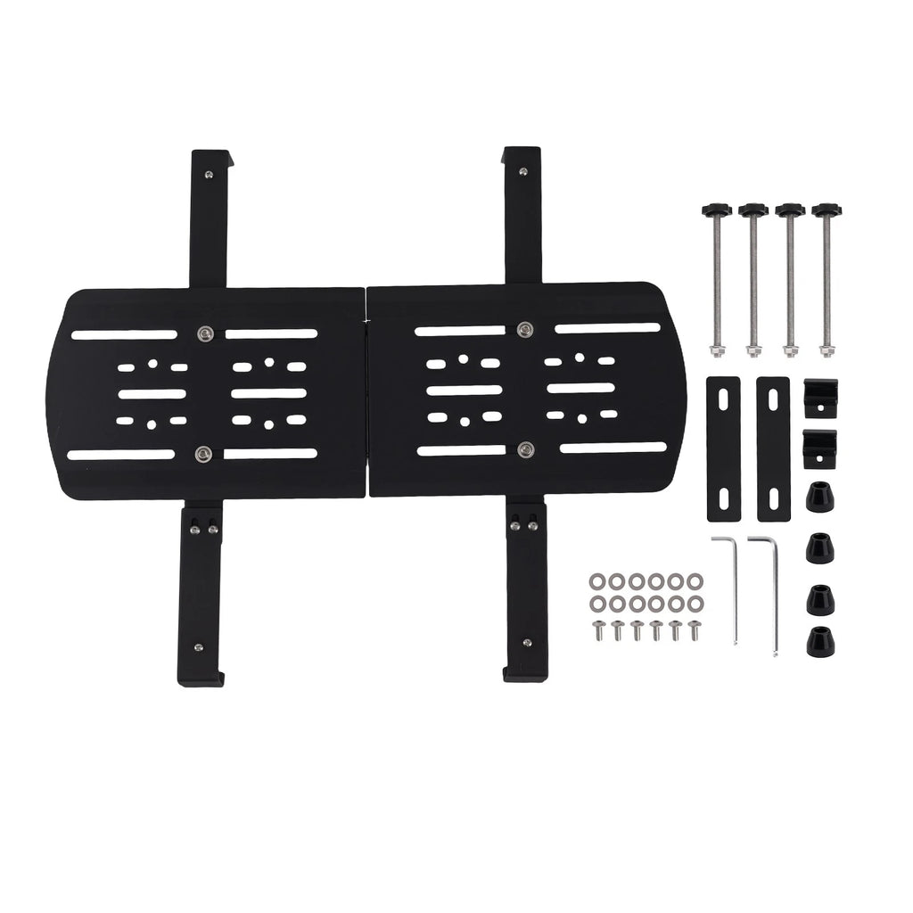 Gas Can Mounting System for Jeep Wrangler JL (2018–2026) Steel
