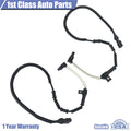 2X ABS Wheel Speed Sensor for Ford F-150 F-250 Expedition