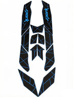 Custom Eva Foam Anti-Slip Mats for Seadoo Spark 2up (2014–2023)