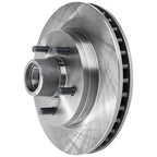 Disc Brake Rotor for GMC C1500 Suburban (1992–1999) Front Solid