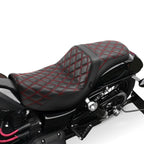 Heated Seat for Harley Dyna Fat Bob Low Rider (2006–2017)