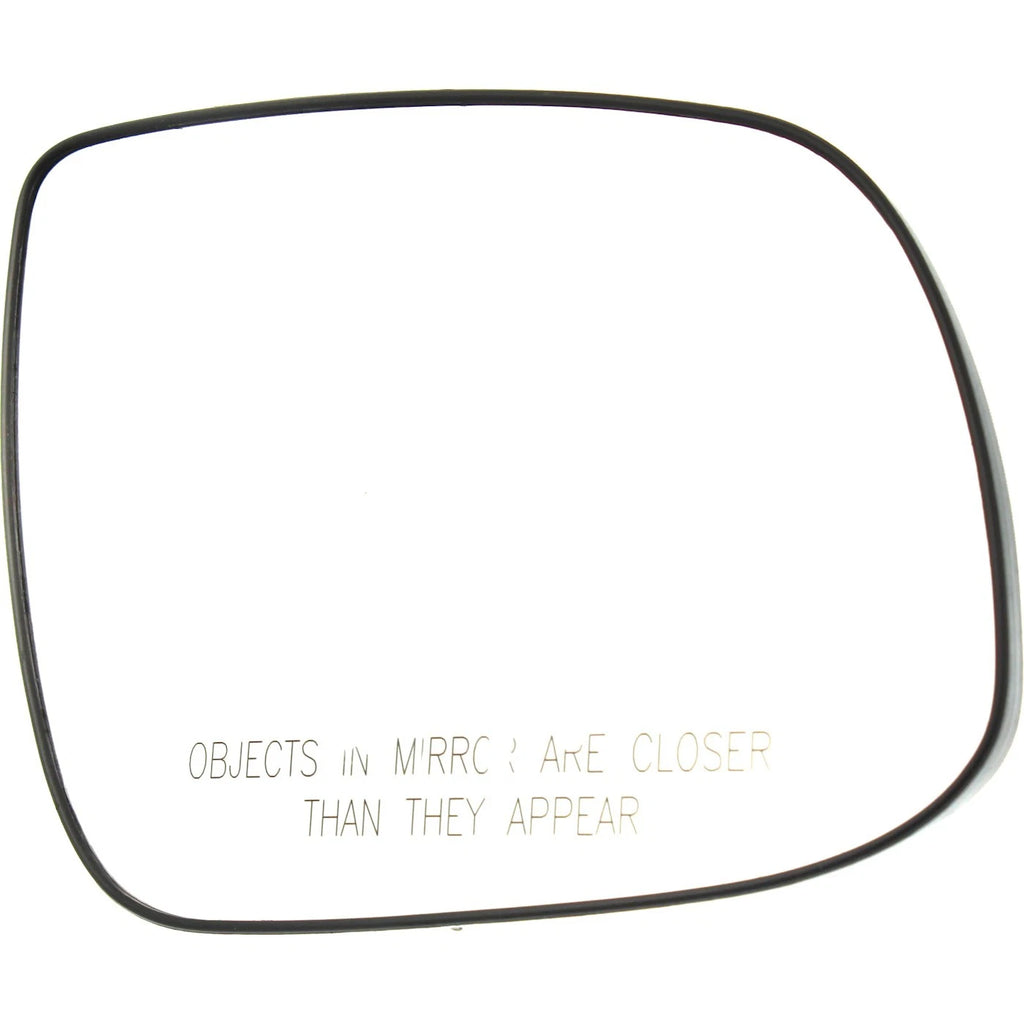 Passenger Right Side Mirror Glass for Hyundai Accent, Kia Rio5