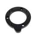 BLK Air Filter Cleaner Adapter Plate for Harley CV & S&S Super E G Carburetor