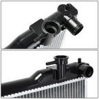 Full Aluminum Core Cooling Radiator for Infiniti FX35 (2003–2008) DPI 2683