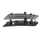 2Pcs Clear White LED Side Marker Light for Chevrolet Equinox (2022–2024)