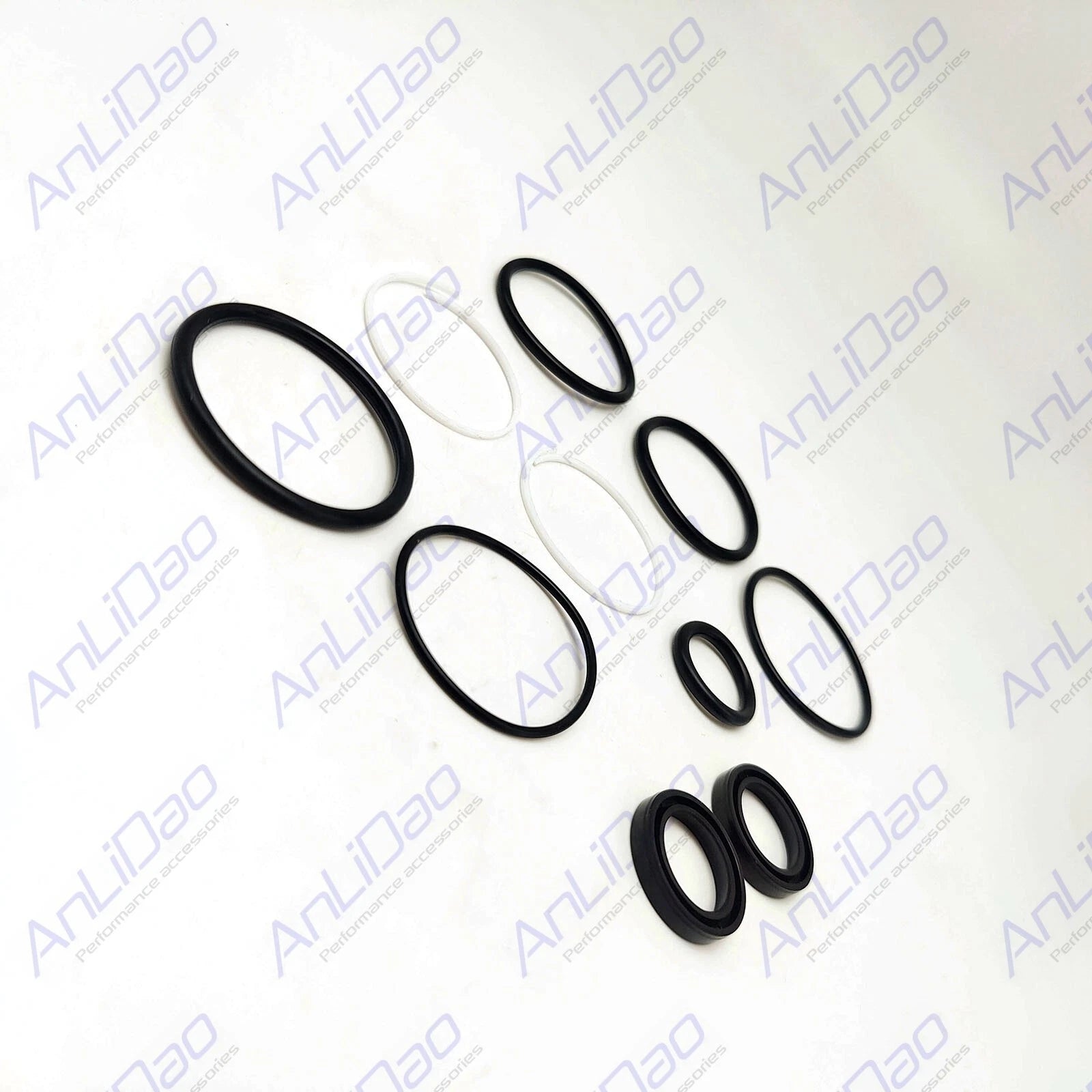 Stern Drive Trim & Tilt Cylinder Seal Kit for Fit Fit OMC Cobra (N/A)