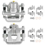 Rear Disc Brake Calipers for Nissan Altima 2.5L (2002–2023), Maxima 3.5L (2003–2023)