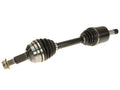 Front Left Axle Assembly for Suzuki XL7 (2007–2009) HF391RV