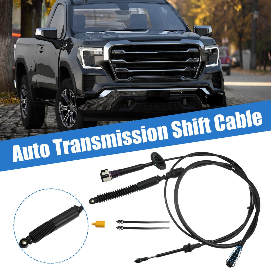 Automatic Transmission Gear Shifter Cable for GMC Chevrolet (12477640)