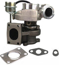 HE221W Turbocharger for Cummins QSB4 (4044884, 4955721, 4044887)
