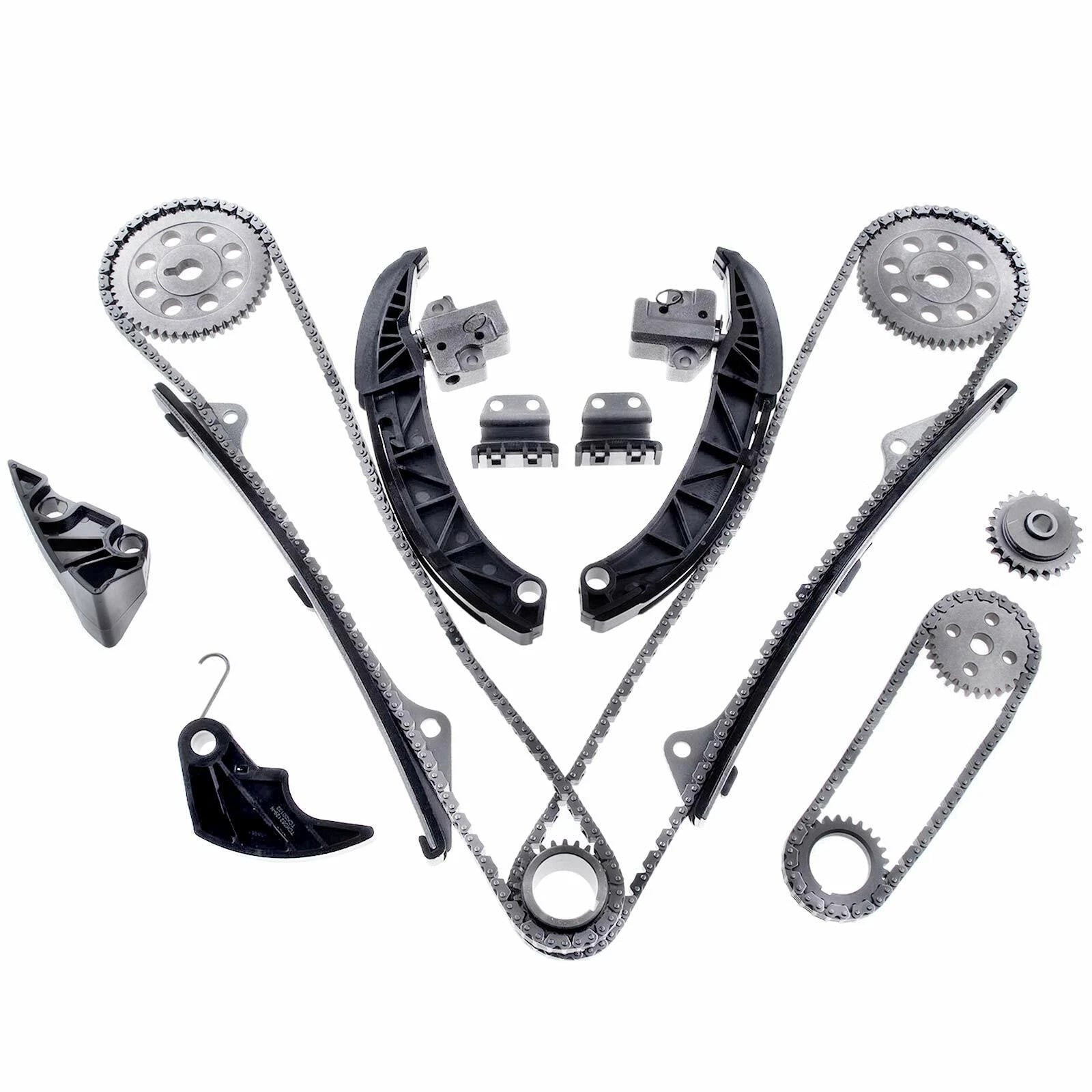 Timing Chain Kit for Hyundai Sonata (2006–2010) Kia Sorento (2008–2013)