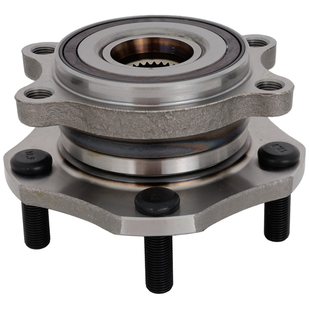 Wheel Hub for Nissan Rogue (2014–2023) Front with Bearing
