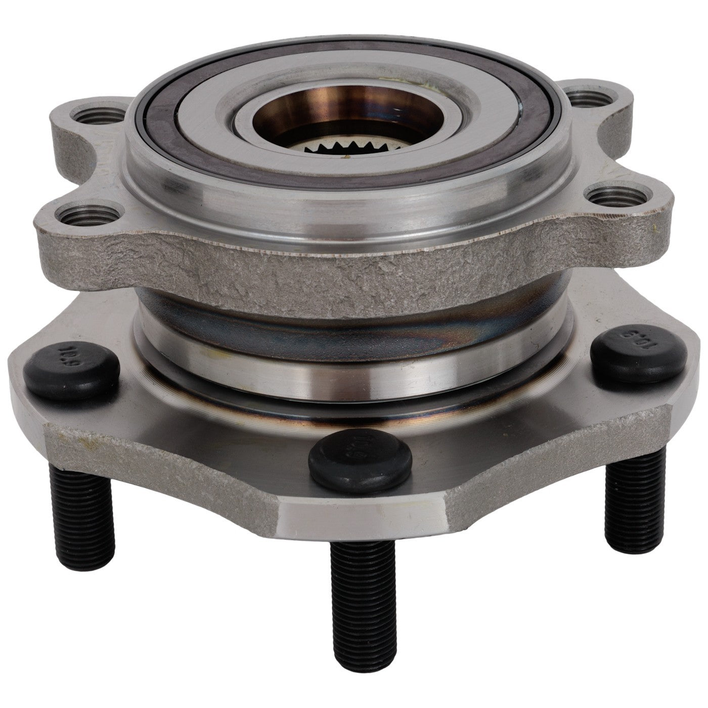 Wheel Hub for Nissan Rogue (2014–2023) Front with Bearing