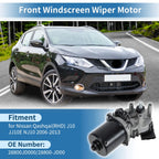 Front Windscreen Wiper Motor for Nissan Qashqai (RHD) (2006–2013) No.28800-JD00