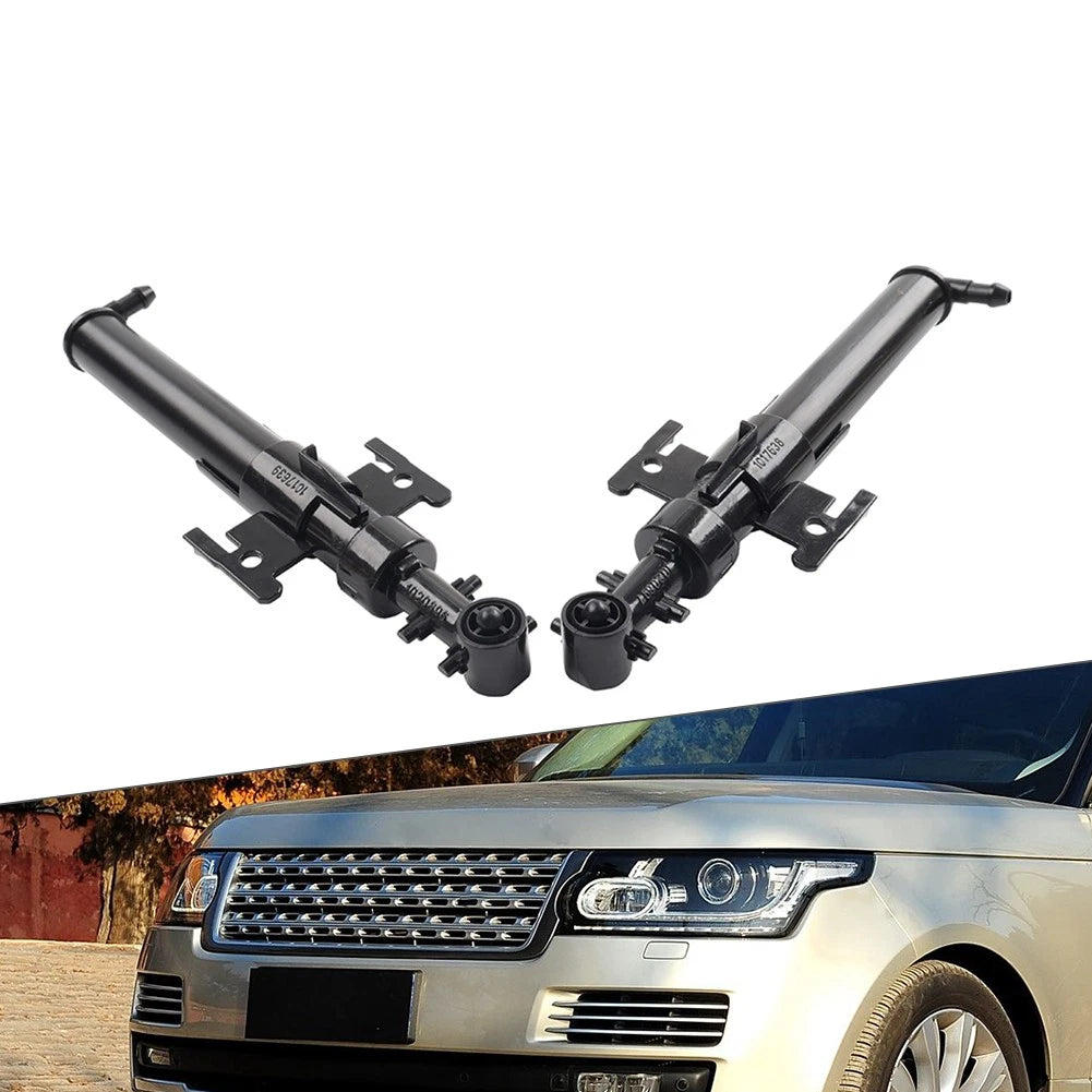 2X Headlight Washer Jet for Range Rover (2013–2016) & Range Rover Sport (2014–2017)