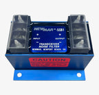 Noise Filter Transceiver for Newmar SSB1