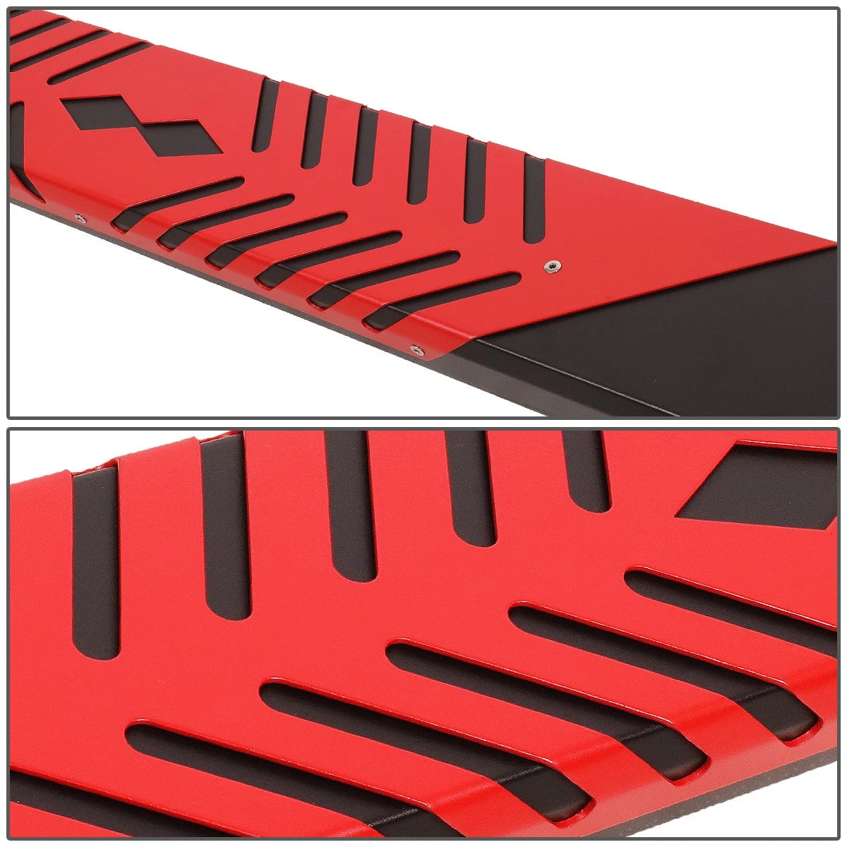 Set of 2 Running Boards for Dodge Ram 1500-3500 (2009–2022)