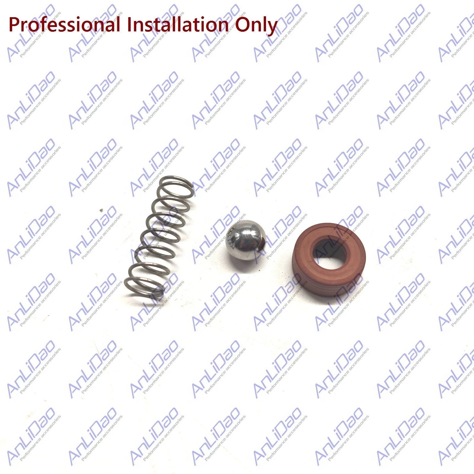 Set of 1 Check Valve Kit for Mercruiser (24-17997A1, 18-2715, 12930)