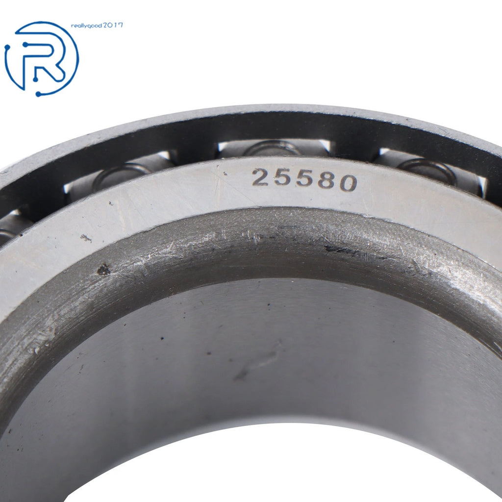 Pack of 4 Trailer Bearing Kit 25580 14125A for 5200-7000 lbs Axle (1.25"-1.75")