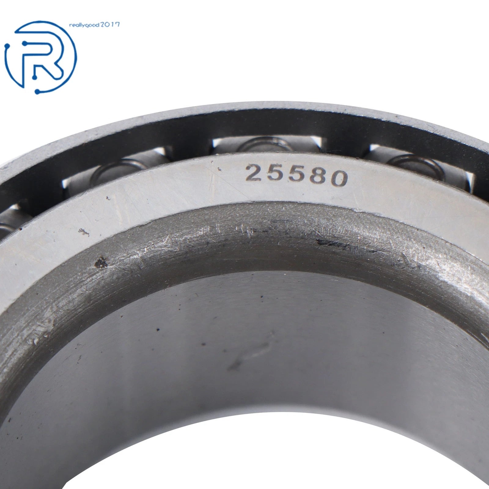 Pack of 4 Trailer Bearing Kit 25580 14125A for 5200-7000 lbs Axle (1.25"-1.75")