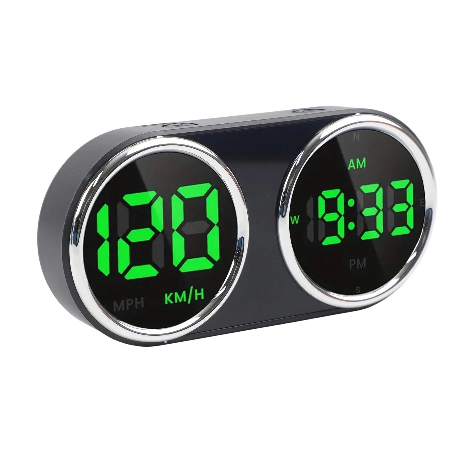 HUD Speedometer with USB Charger for Most Vehicle Models (2010–2023)