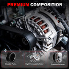 Alternator for Toyota Matrix, Corolla (2009-2013) 1.8L
