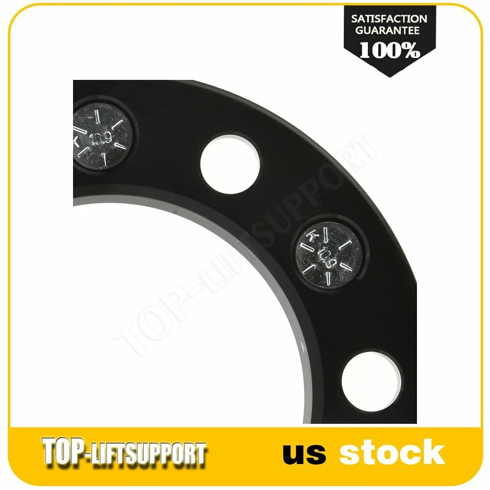 Set of 4 Wheel Spacers for Toyota Tacoma 4Runner Chevrolet Colorado