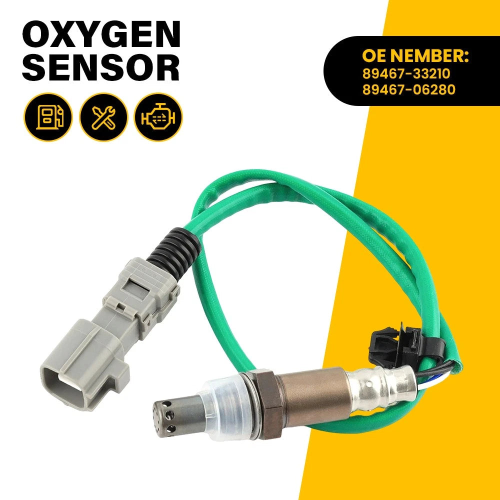 Downstream O2 Oxygen Sensor for Lexus ES300h (2019–2020) 89467-06280
