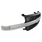 Fender Kit for Chevy Silverado 2500 HD 3500 (2001–2002)