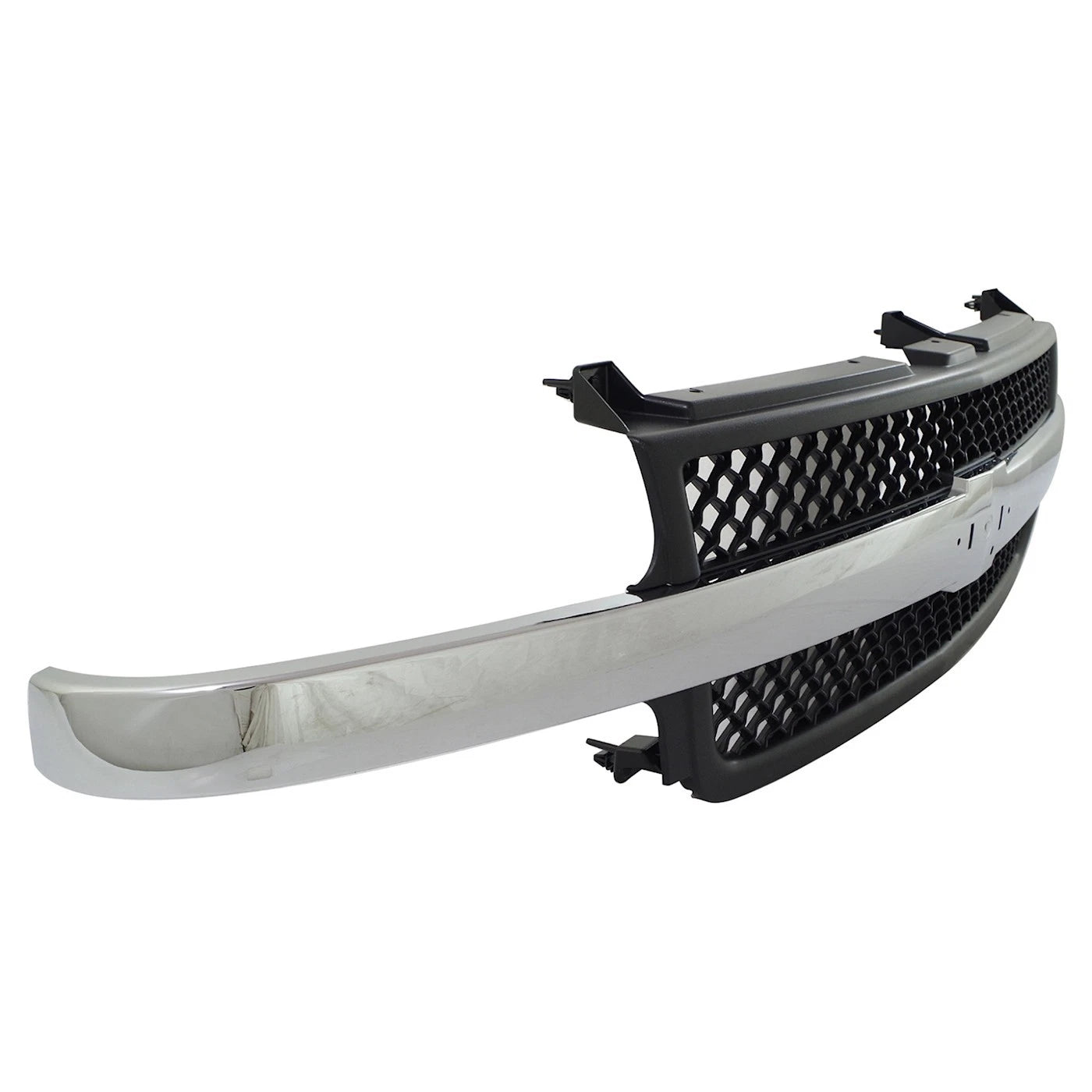 Fender Kit for Chevy Silverado 2500 HD 3500 (2001–2002)