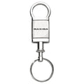 Satin-Chrome Valet Keychain - Officially Licensed for Nissan Maxima