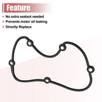Engine Timing Cover Gasket for Volkswagen Tiguan (2009–2017) 06H 103 483