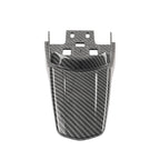 Rear Mudguard Protector for Sur Ron Light Bee X (Carbon Fiber Look)